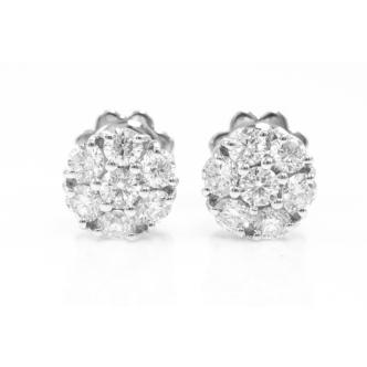 Diamond Earrings