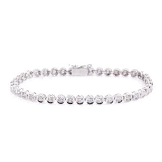 2.00ct Diamond Tennis Bracelet