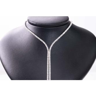 3.12ct Diamond Necklace