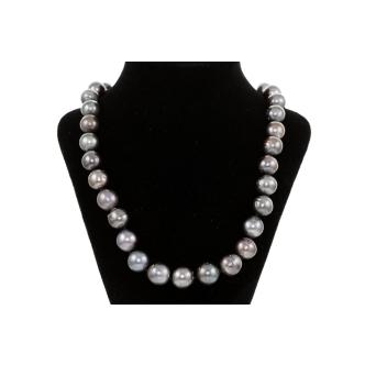10.8-8.1mm Tahitian Pearl Necklace