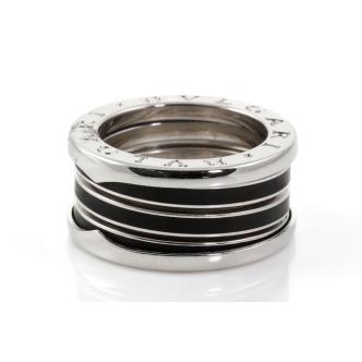 Bvlgari B.Zero1 Ceramic Ring