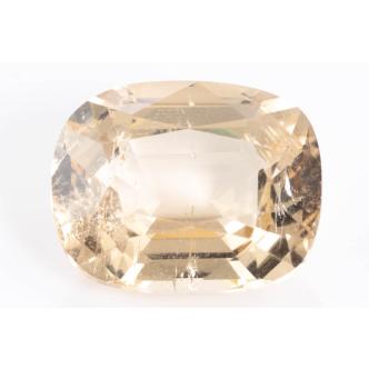 9.71ct Loose Imperial Topaz