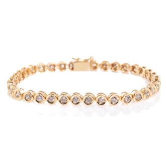 1.80ct Diamond Tennis Bracelet