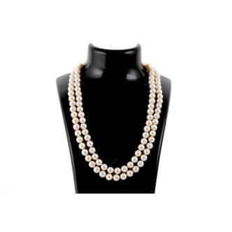 7mm Akoya Pearl Necklace