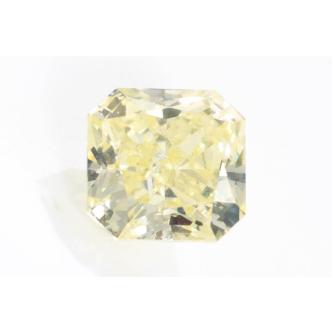 1.02ct Loose Fancy Yellow Diamond GIA