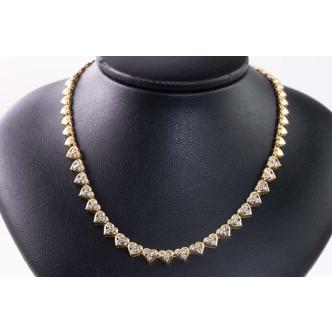 3.06ct Diamond Necklace