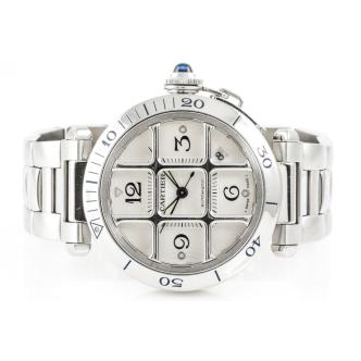 Cartier Pasha Mens Watch