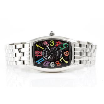Franck Muller Color Dreams Ladies Watch