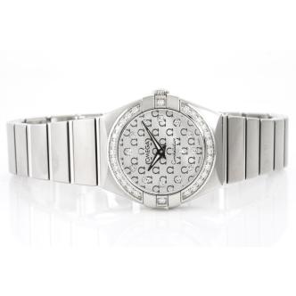 Omega Constellation Ladies Watch