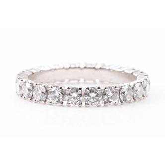 Cartier Destinee Wedding Ring