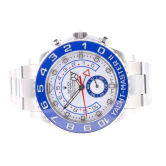 Rolex Yacht-Master II Mens Watch 116680