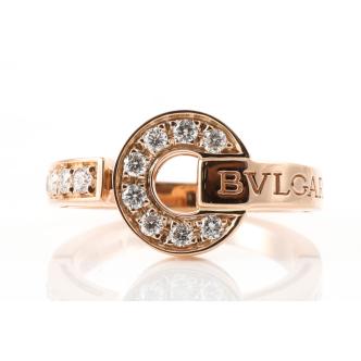Bvlgari Bvlgari Diamond Ring