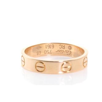Cartier Mini Love Ring