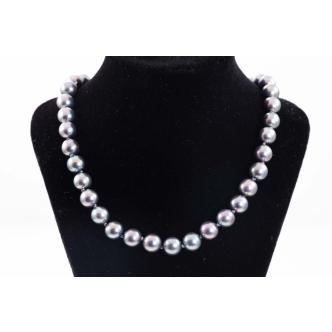 8.0-8.4mm Tahitian Pearl Necklace
