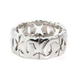 Cartier C2 Entrelaces Ring
