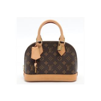 Louis Vuitton Monogram Alma BB