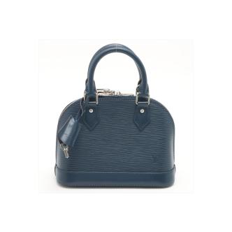 Louis Vuitton Epi Alma BB