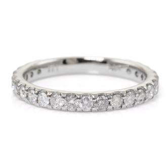 1.00ct Diamond Full Eternity Ring