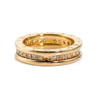 Bvlgari B.Zero 1 Diamond Ring