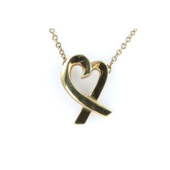 Tiffany & Co. Loving Heart Pendant