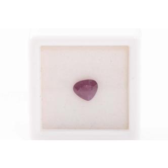 0.99ct Loose Ruby GSL