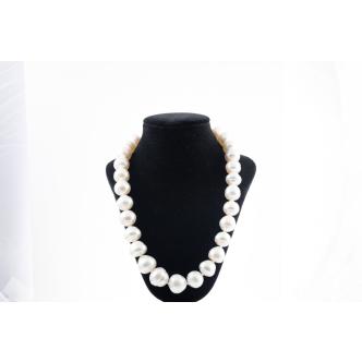 12.5mm - 15.8mm South Sea Pearl Necklace