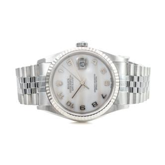 Rolex Datejust Mens Watch 16234NA