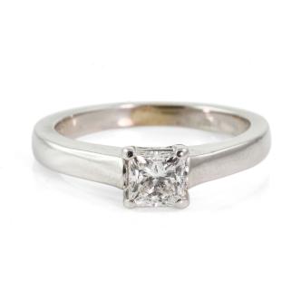 0.50ct Diamond Solitaire Ring