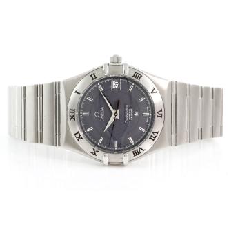 Omega Constelllation Perpetual Calendar Watch