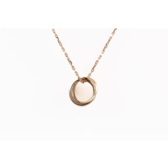 Cartier Trinity Necklace