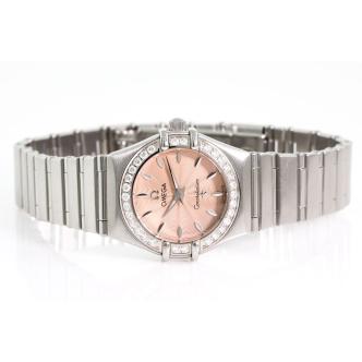 Omega Constellation Ladies Watch