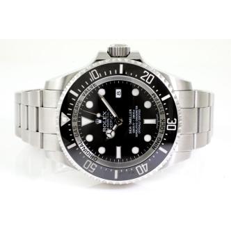 Rolex Sea Dweller Deepsea Mens 116660