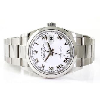 Rolex Oyster Perpetual Datejust 126200