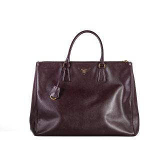 Prada Saffiano Large Galleria Tote
