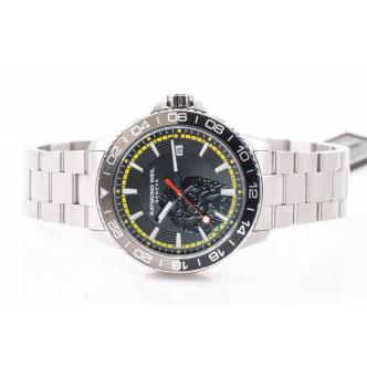 Raymond Weil Tango GMT Bob Marley Mens Watch