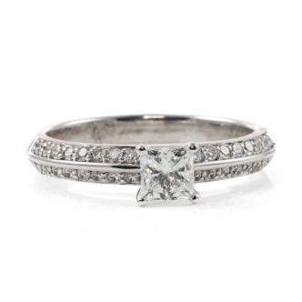 Diamond Ring 0.72ct