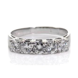0.70ct Diamond Eternity Ring