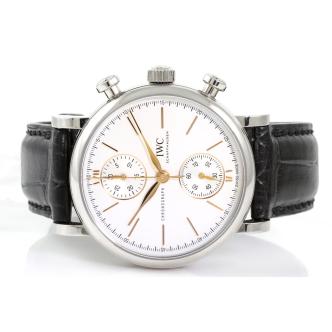 IWC Schaffhausen Portofino Mens Watch