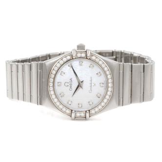Omega Constellation Ladies Watch