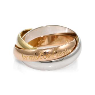 Le Must De Cartier Trinity Ring