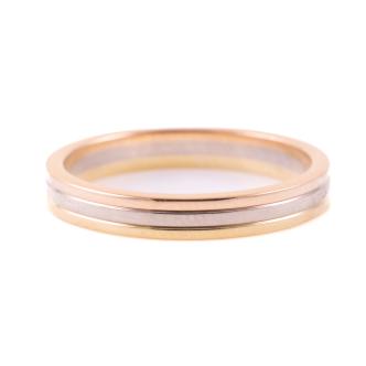 Cartier Trinity Band, 18ct Gold