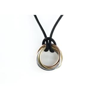 Carteier Trinity Necklace