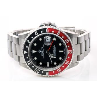 Rolex GMT Master II Mens Watch 16710