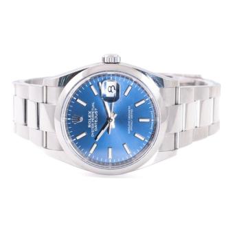 Rolex Oyster Perpetual Datejust Mens Watch 126200