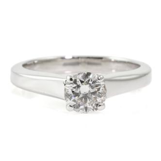 Gregory Diamond Solitaire Ring GSL H SI1