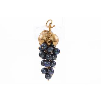 6.5mm Cultured Pearl Pendant