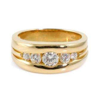 0.75ct Diamond Dress Ring