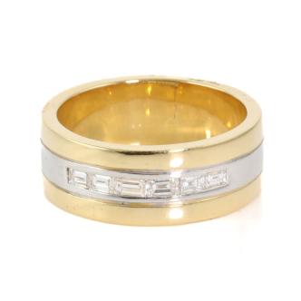 0.60ct Diamond Ring
