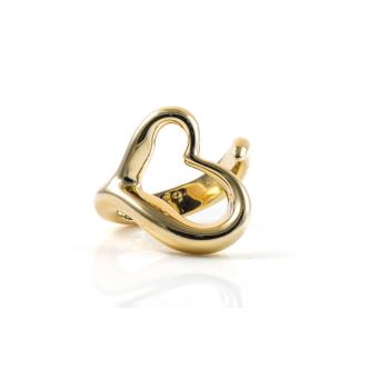 Tiffany & Co Open Heart Ring