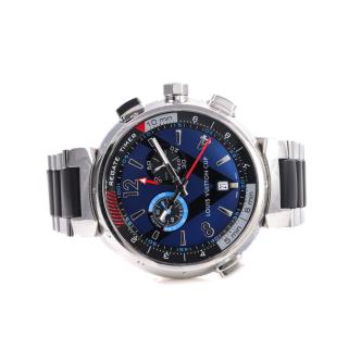Louis Vuitton Tambour Regatta Mens Watch